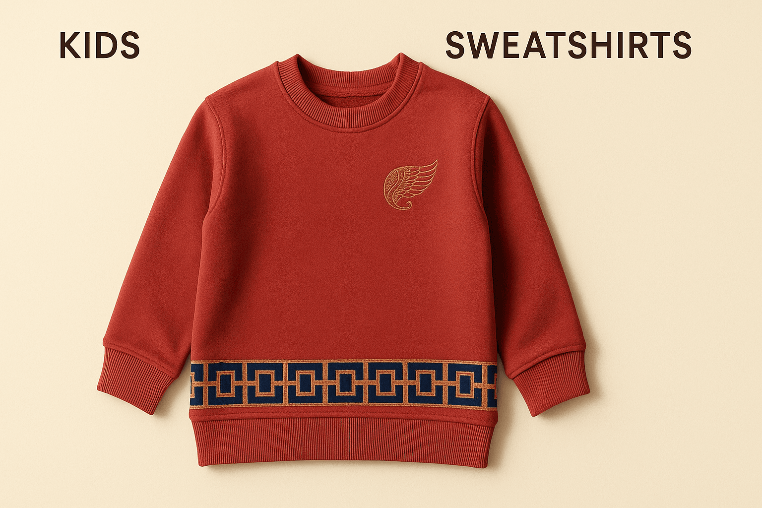 Sweatshirts — A collection waiting for its first story.