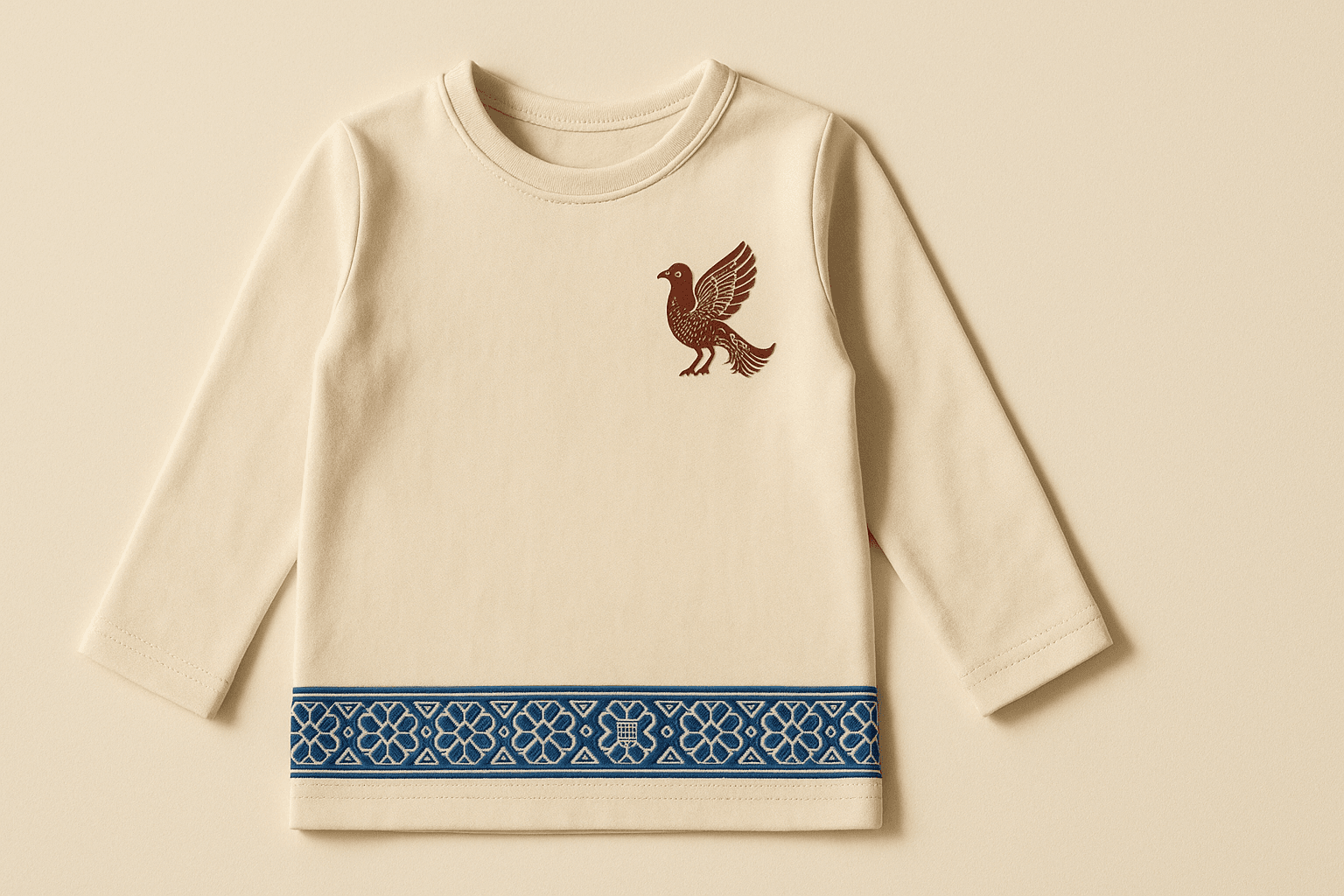 Long Sleeves — A collection waiting for its first story.