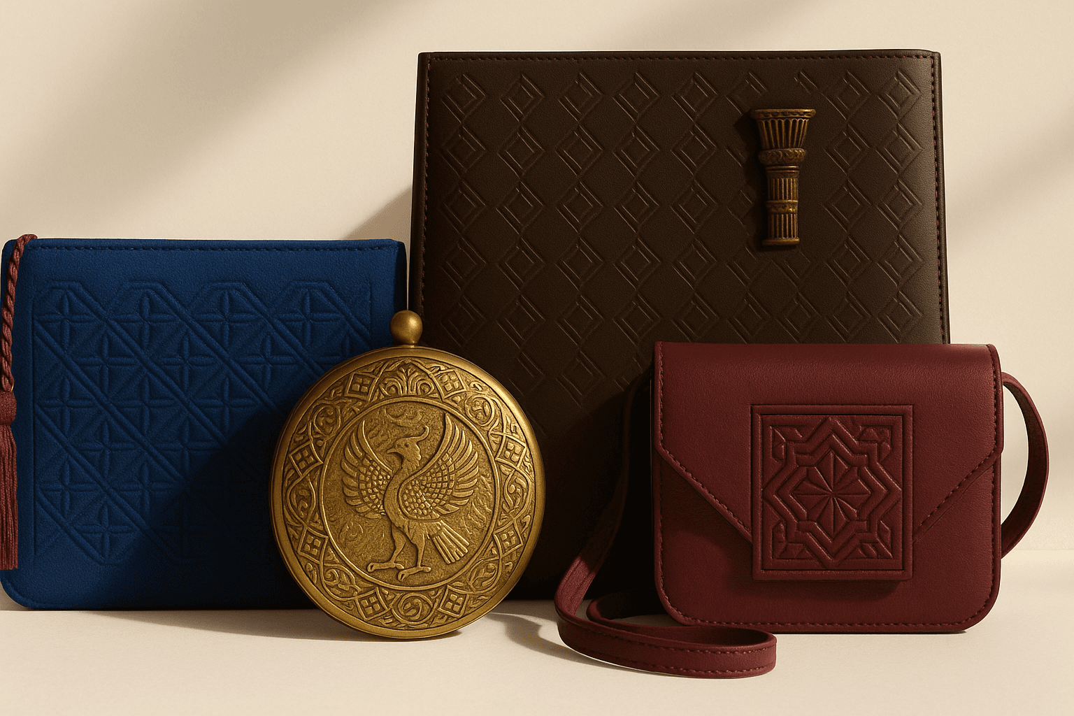 Bags — A collection waiting for its first story.