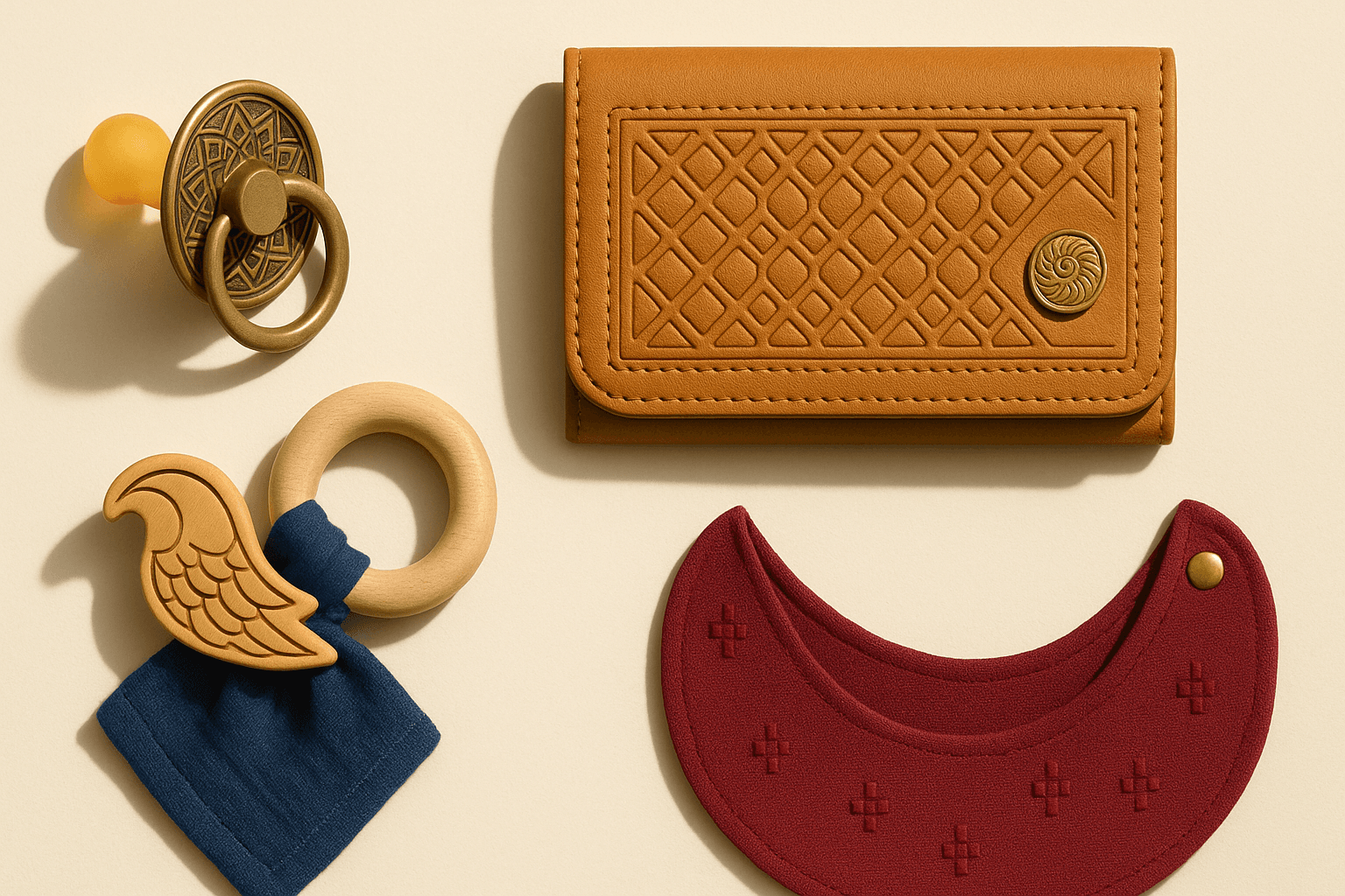 Baby Accessories — A collection waiting for its first story.